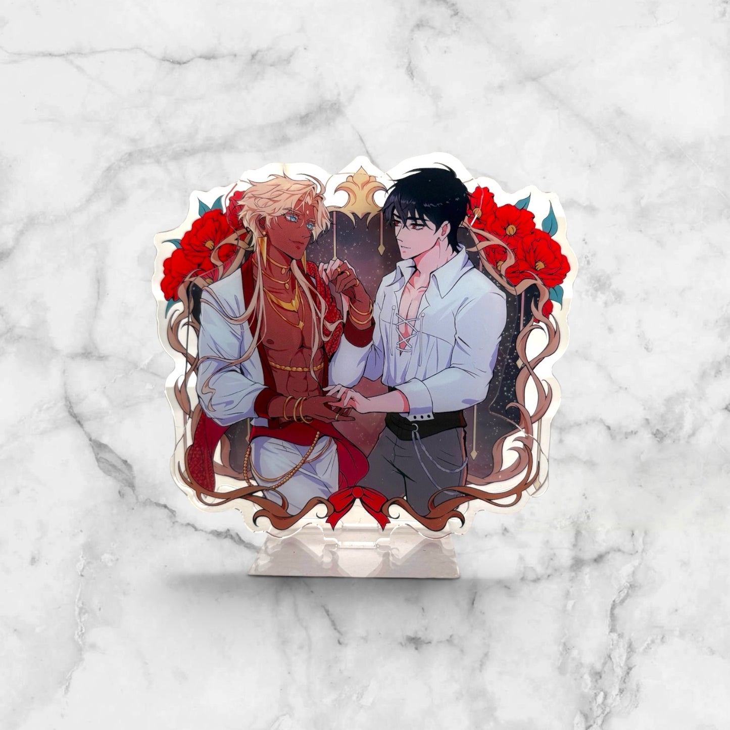 BL Acrylic Stands