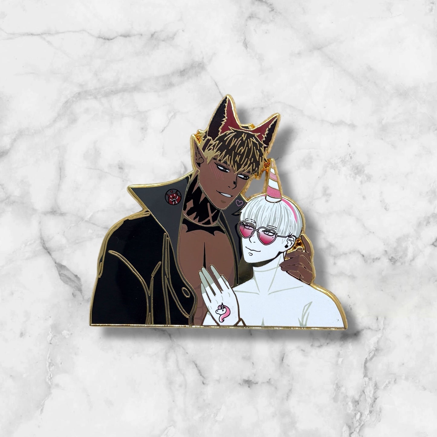 Angel’s & Demon’s