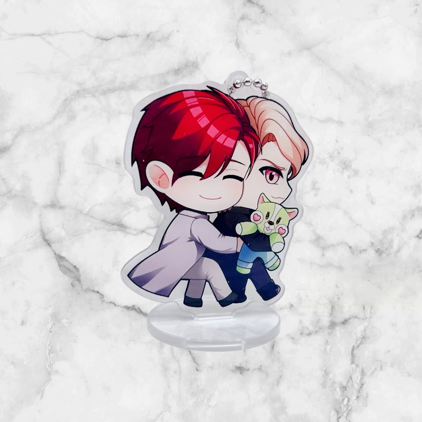 BL Acrylic Stand / Keychains