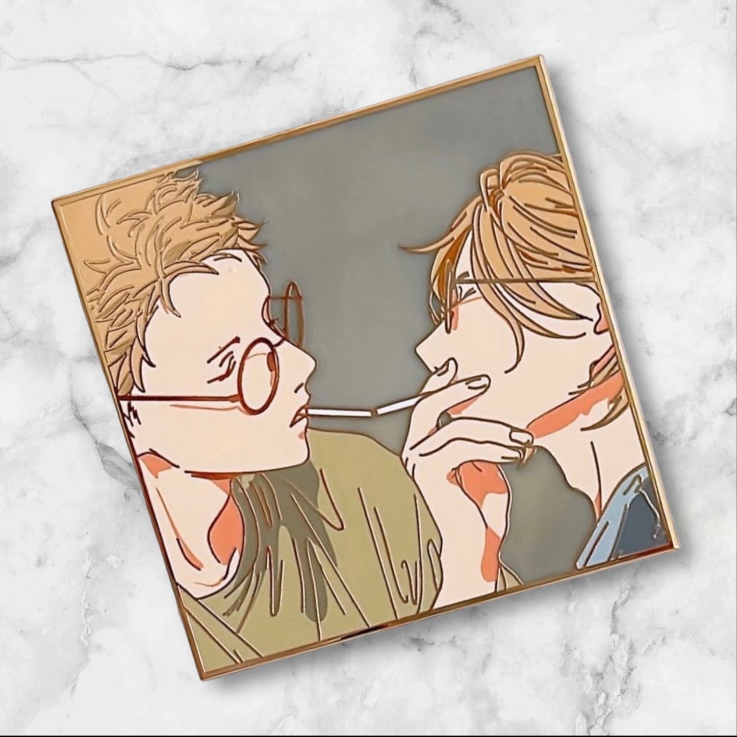 It Happened One Spring