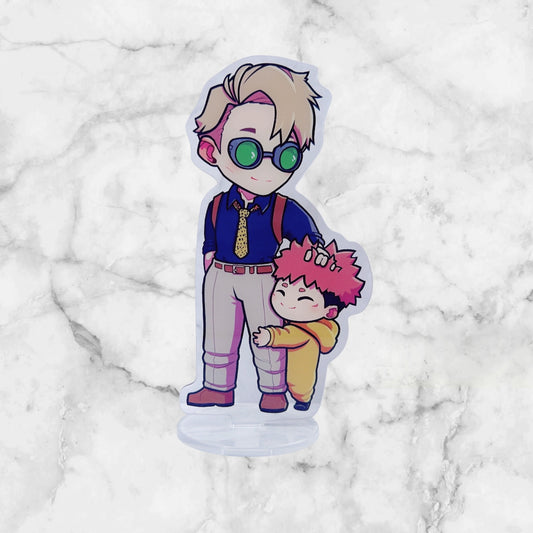 Nanamin Acrylic Stand