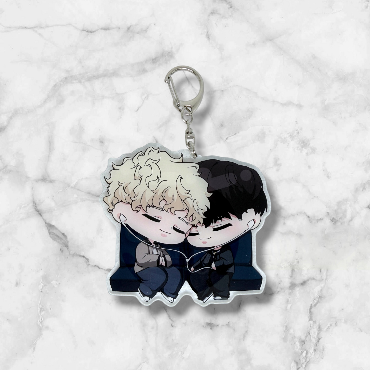 Leviticus Keychain