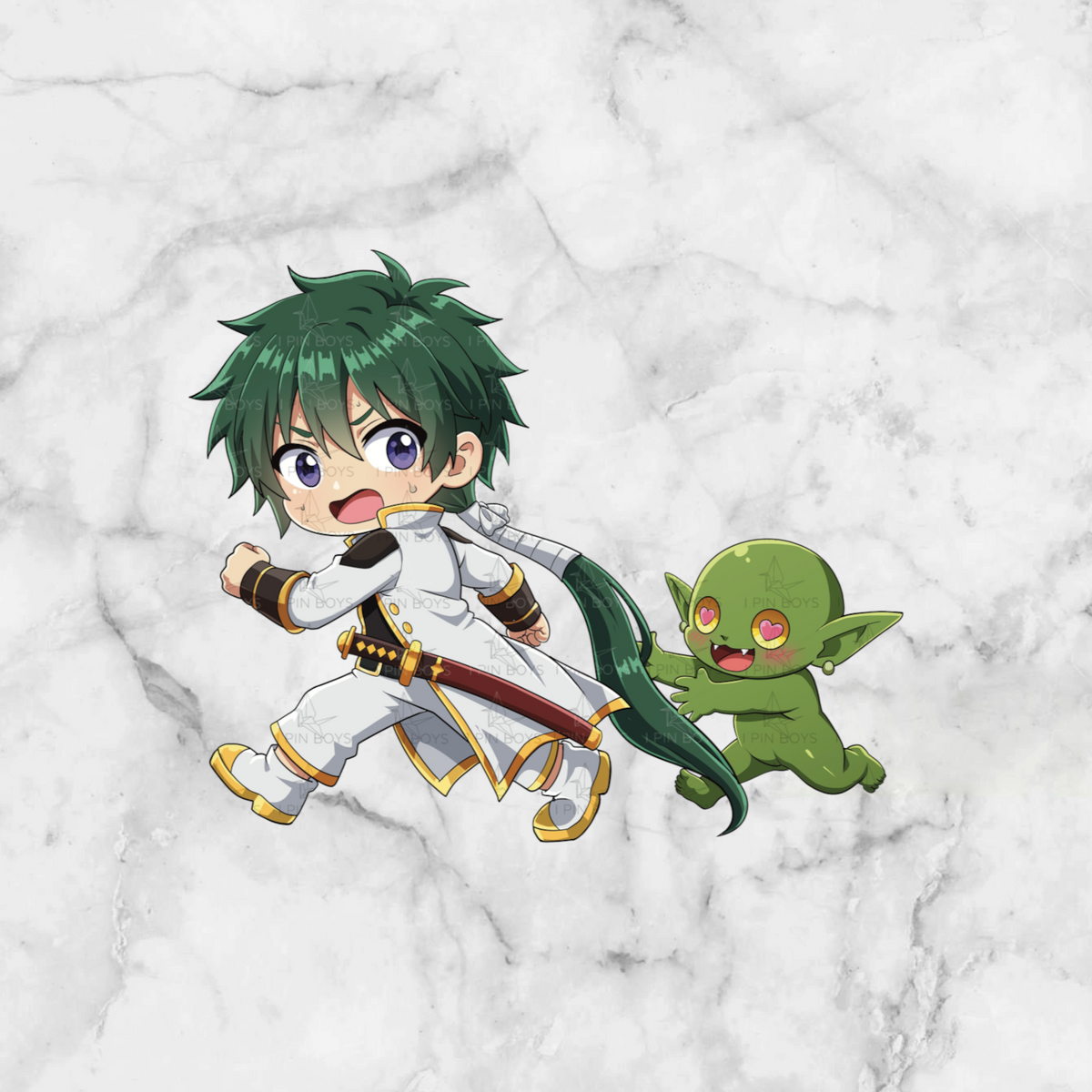 Goblin Party