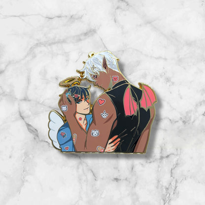 Angel’s & Demon’s