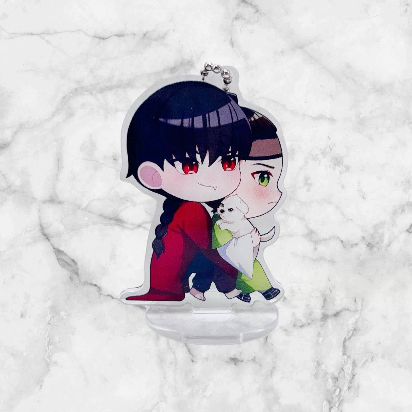 BL Acrylic Stand / Keychains