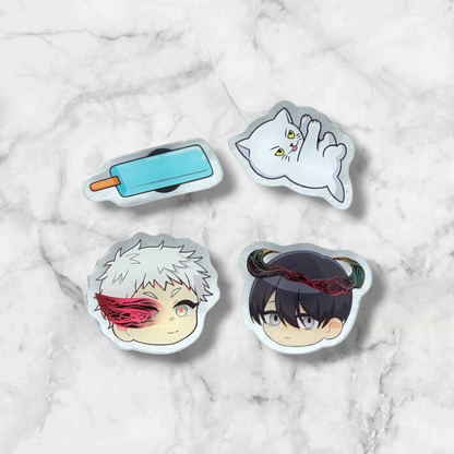 BL Shoe Charms