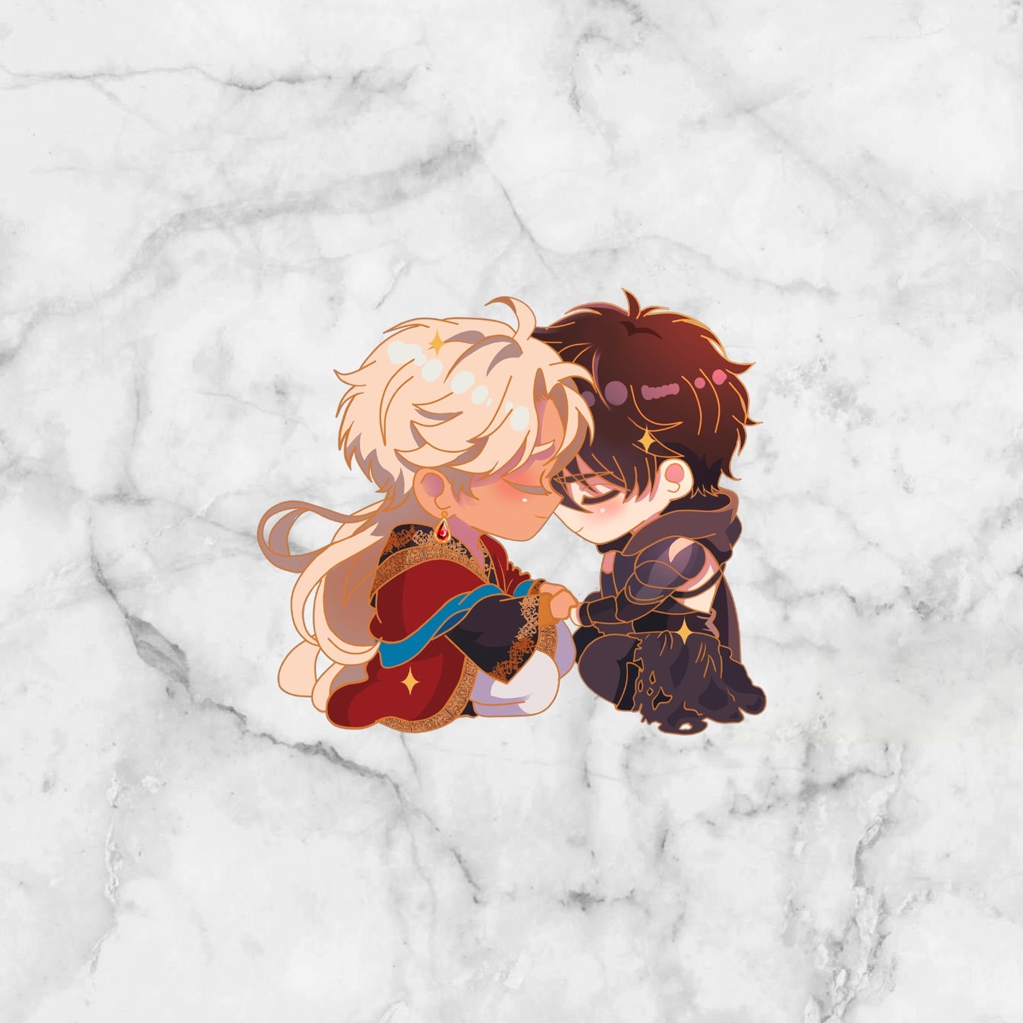 BOTWN Chibi