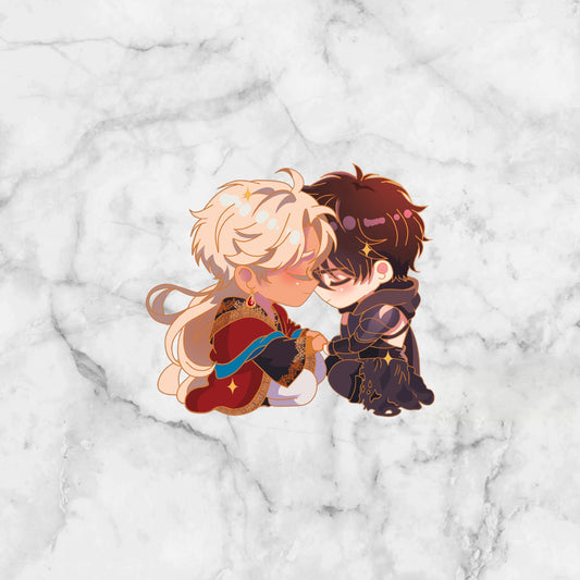 BOTWN Chibi