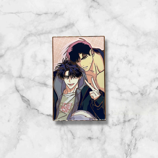 Retribution Declaration