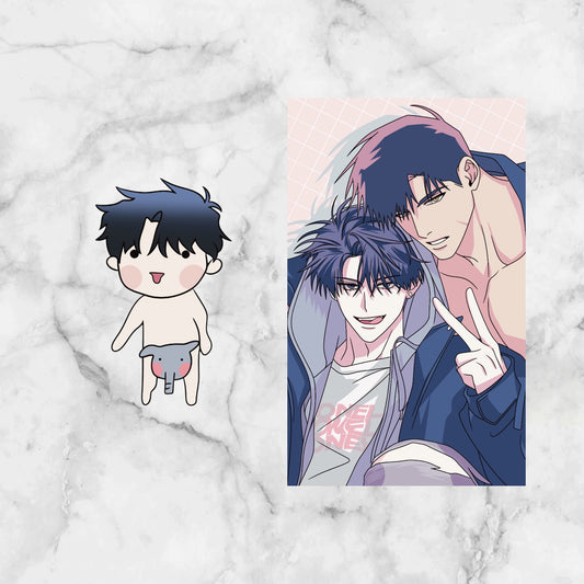 Retribution Declaration Set