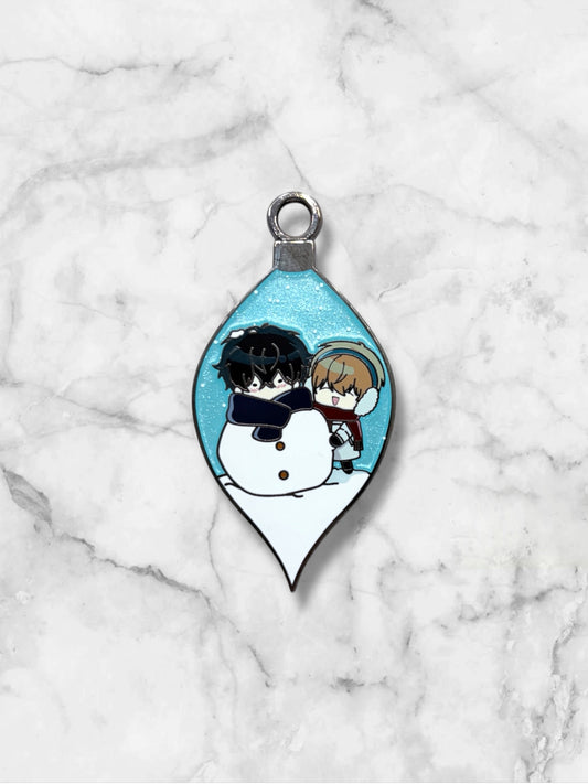 Deck the Balls Collab