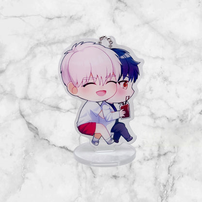BL Acrylic Stand / Keychains