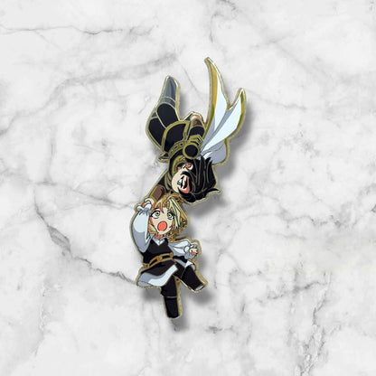 Prince & Fairy P4P Chibi