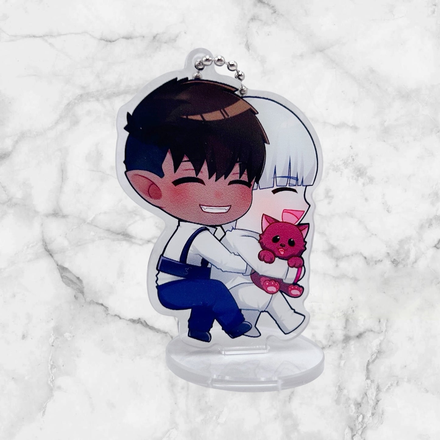 BL Acrylic Stand / Keychains