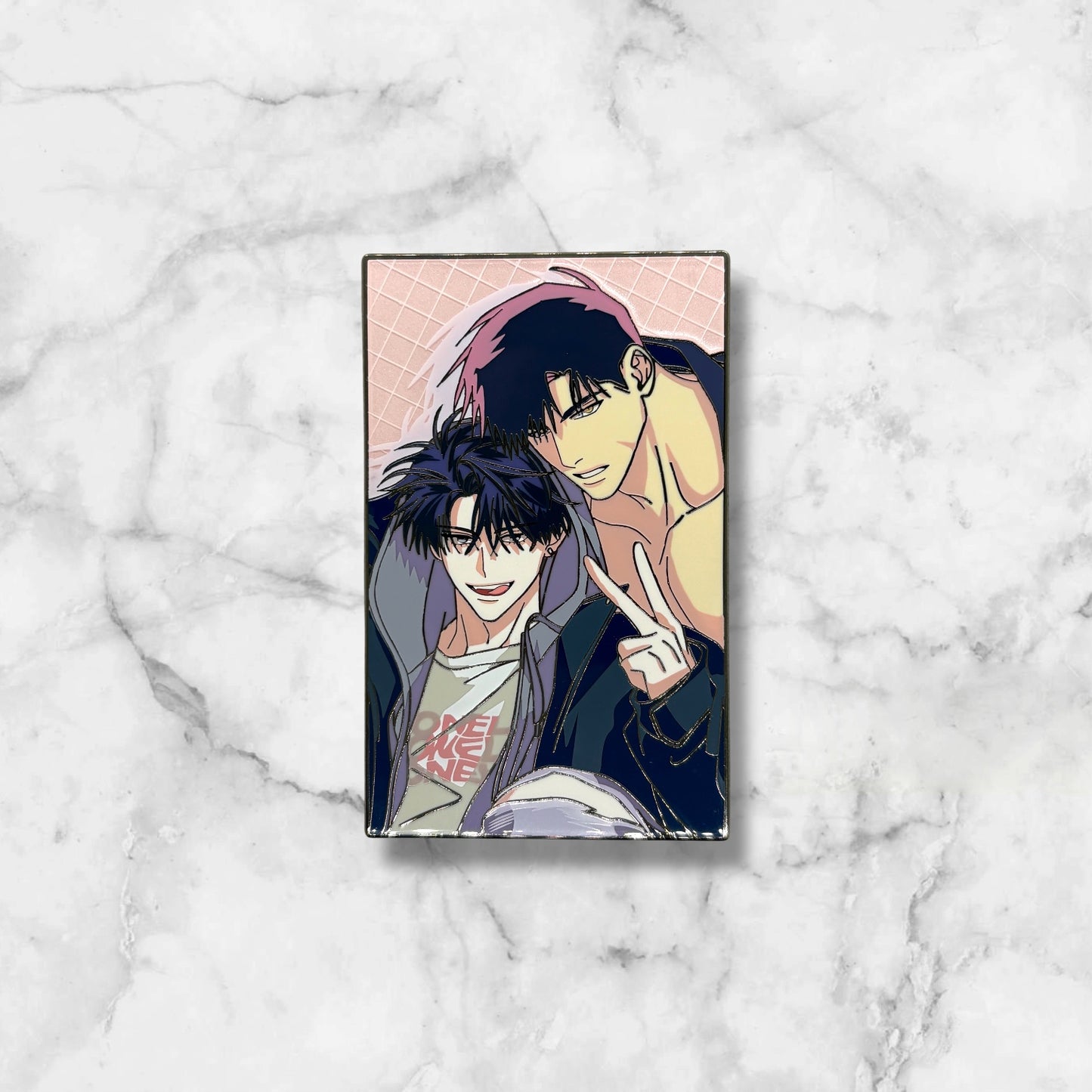 Retribution Declaration