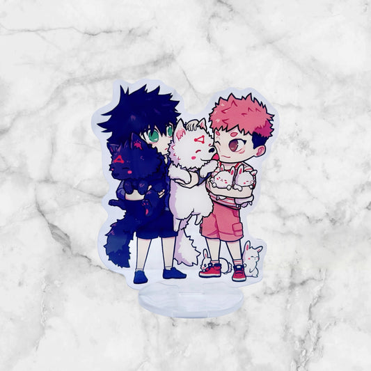 Itafushi Acrylic Stand Boys