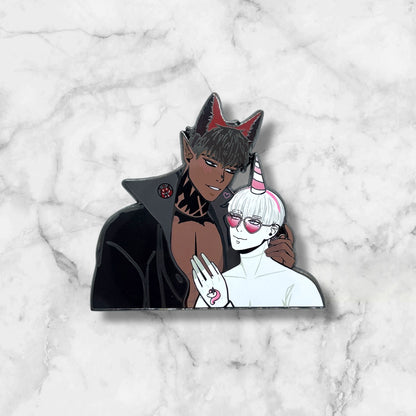 Angel’s & Demon’s