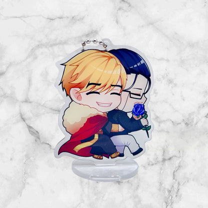 BL Acrylic Stand / Keychains