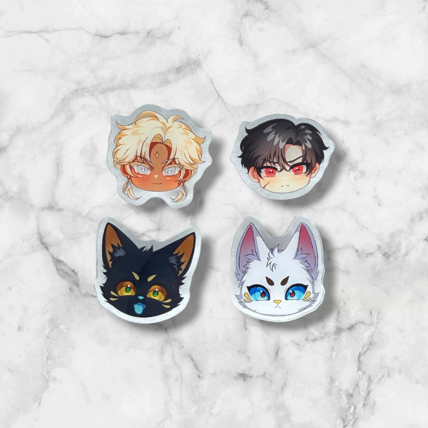BL Shoe Charms