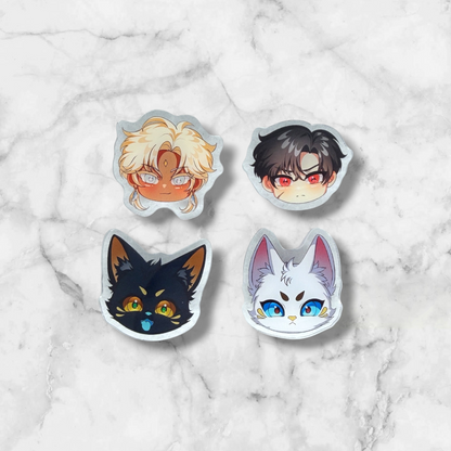 BL Shoe Charms