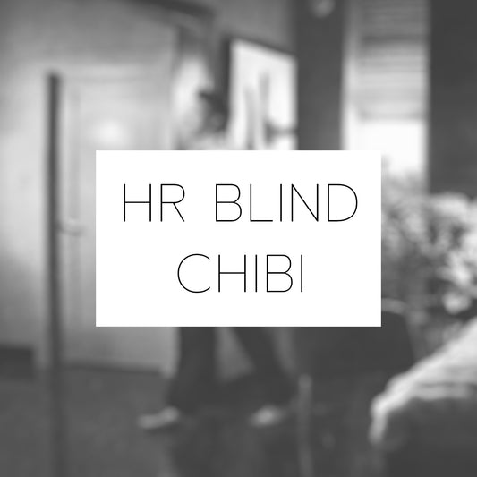 HR Blind Chibi