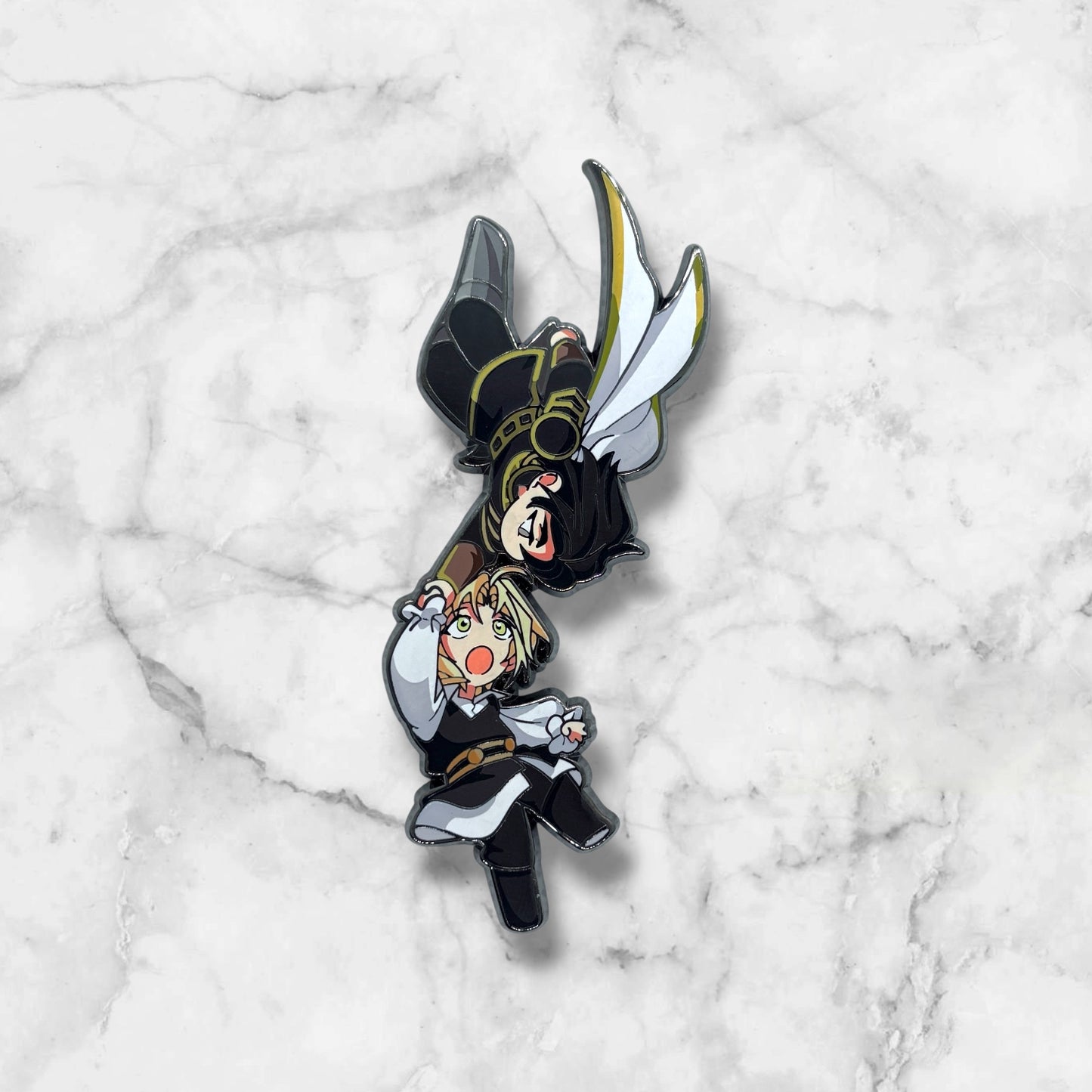 Prince & Fairy P4P Chibi