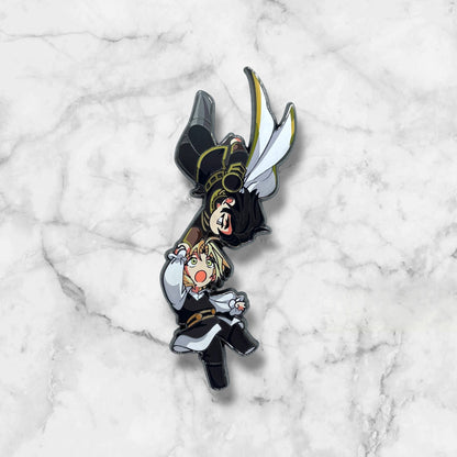 Prince & Fairy P4P Chibi