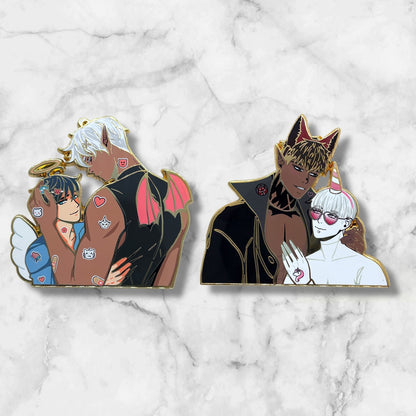 Angel’s & Demon’s