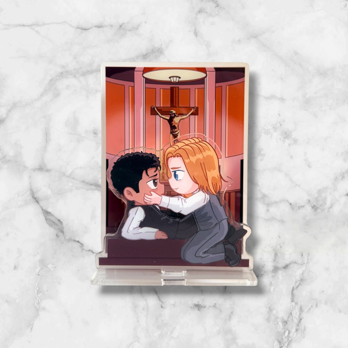 Loustat Acrylic Stand