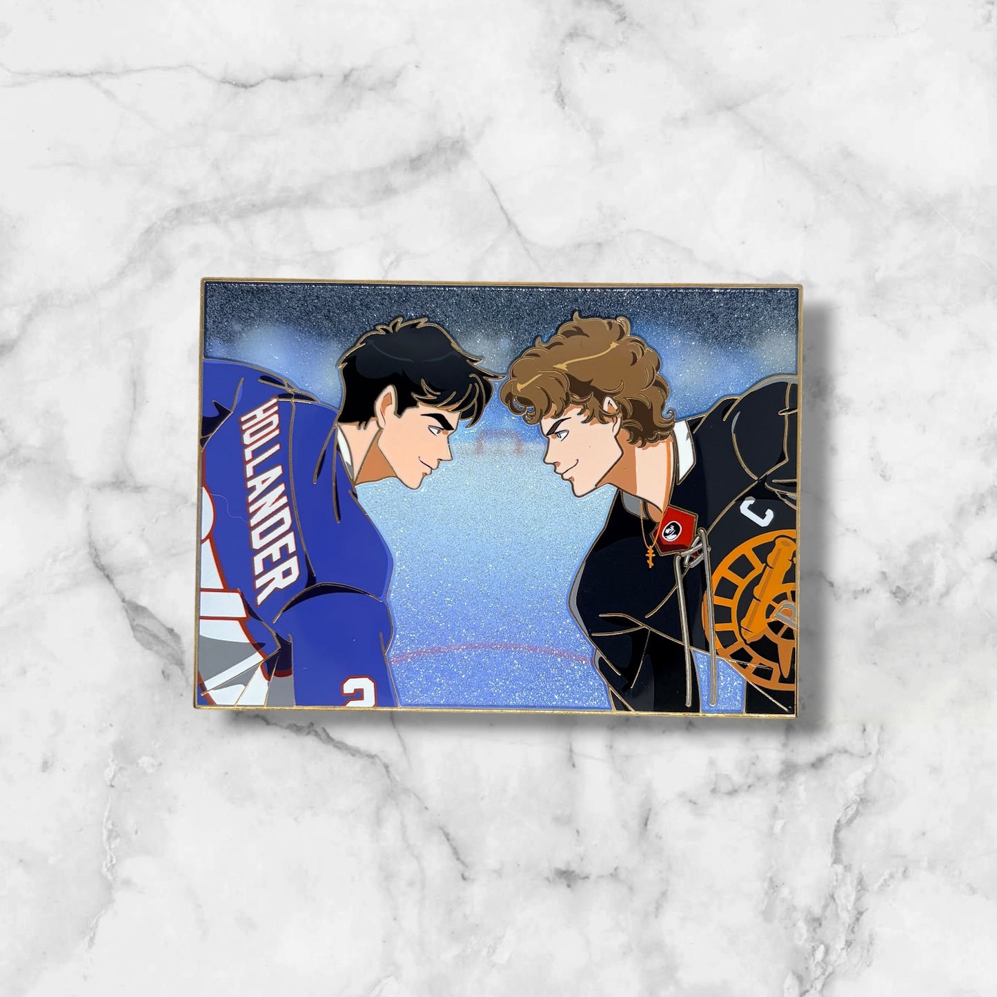 Face Off