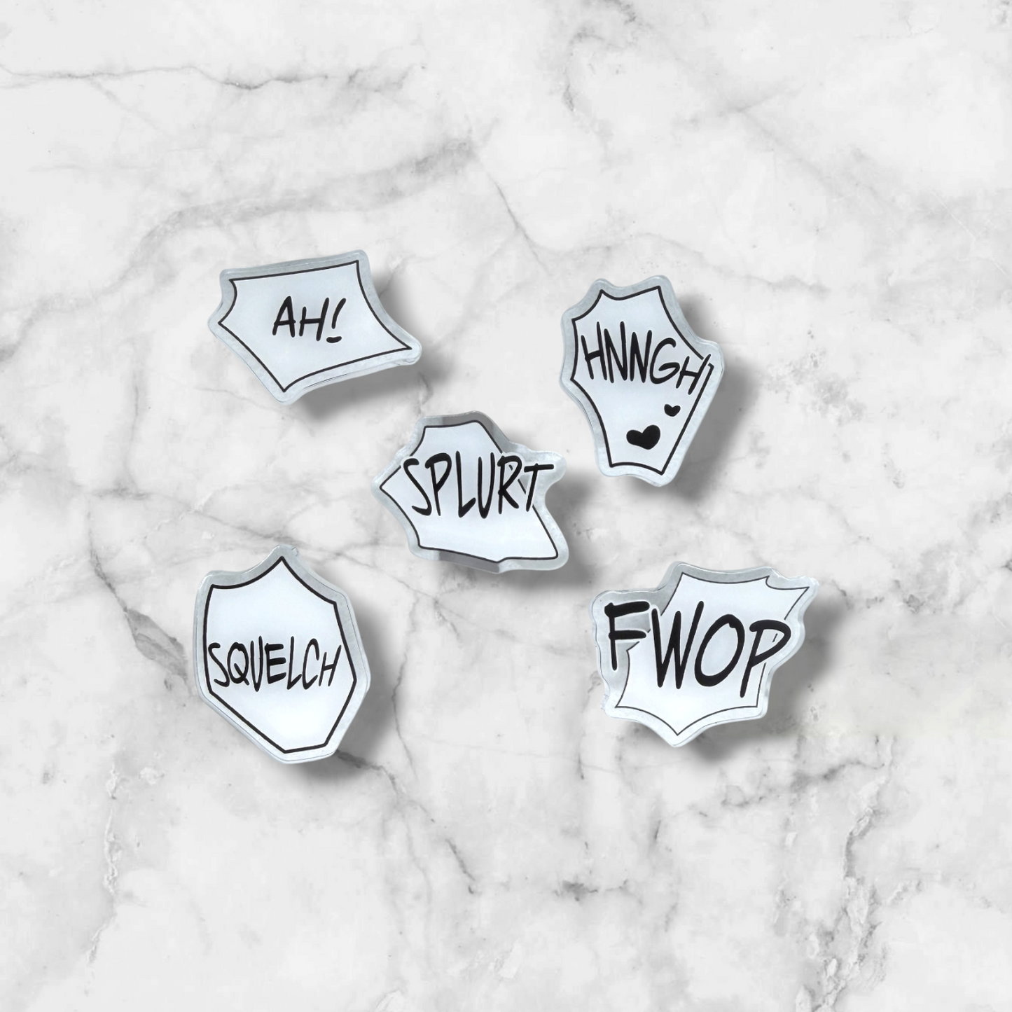BL Shoe Charms