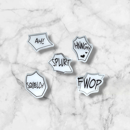 BL Shoe Charms