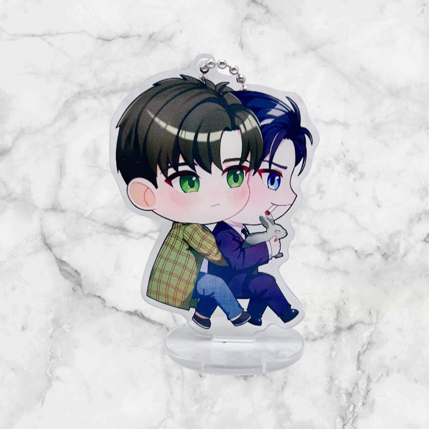 BL Acrylic Stand / Keychains