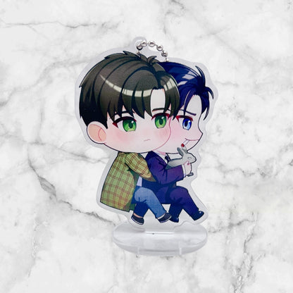 BL Acrylic Stand / Keychains