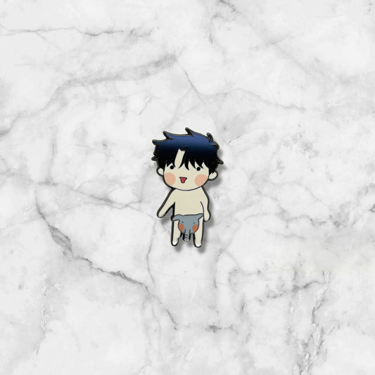 Retribution Declaration Chibi