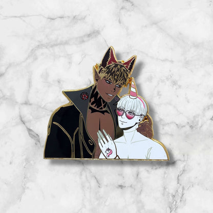 Angel’s & Demon’s