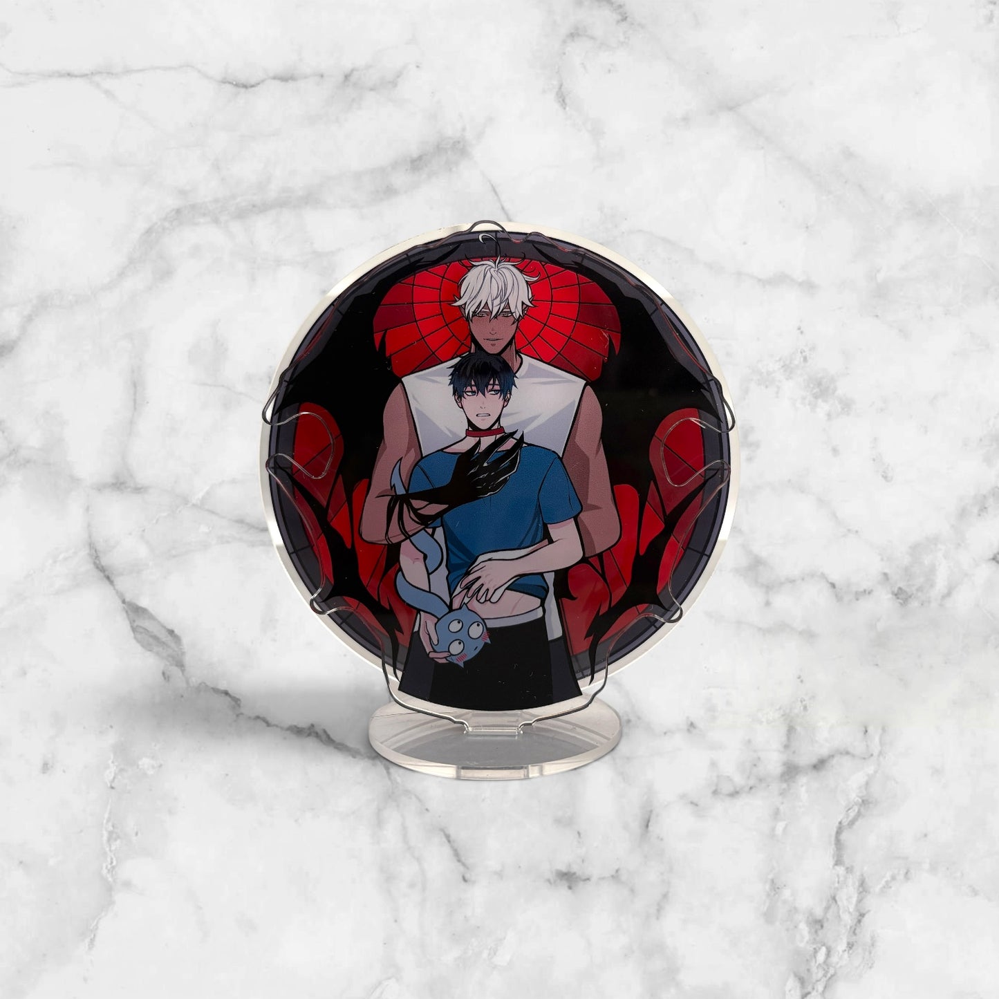 BL Acrylic Stands