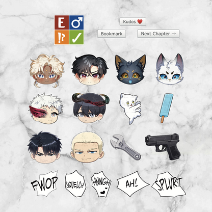 BL Shoe Charms