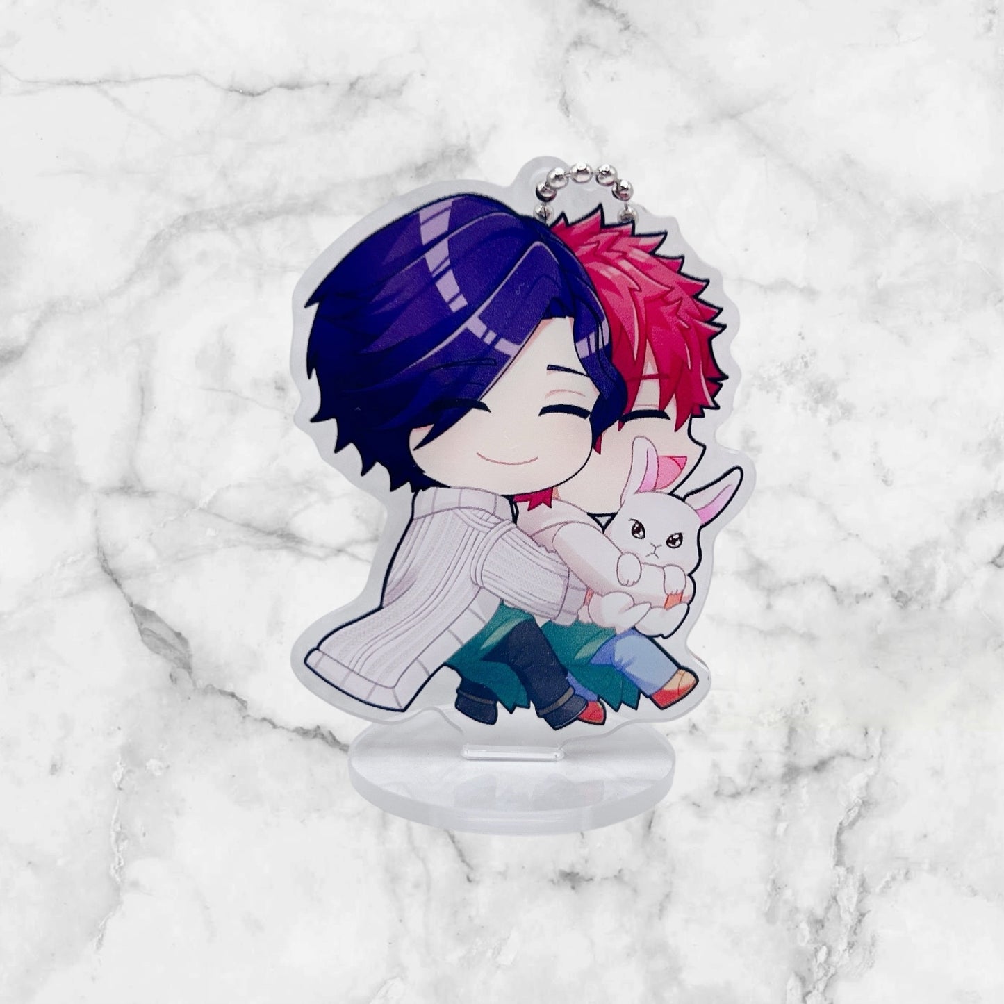 BL Acrylic Stand / Keychains