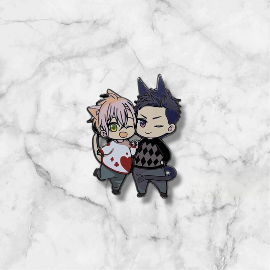 Creature Thunder Chibi