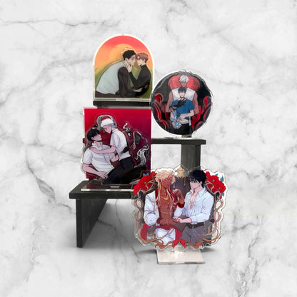 BL Acrylic Stands