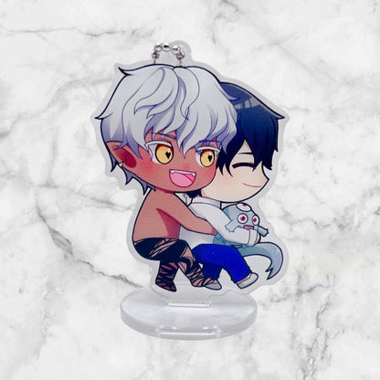 BL Acrylic Stand / Keychains