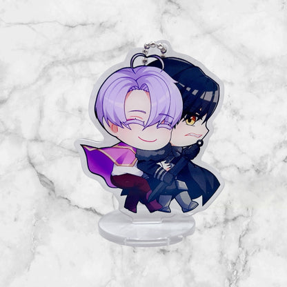 BL Acrylic Stand / Keychains