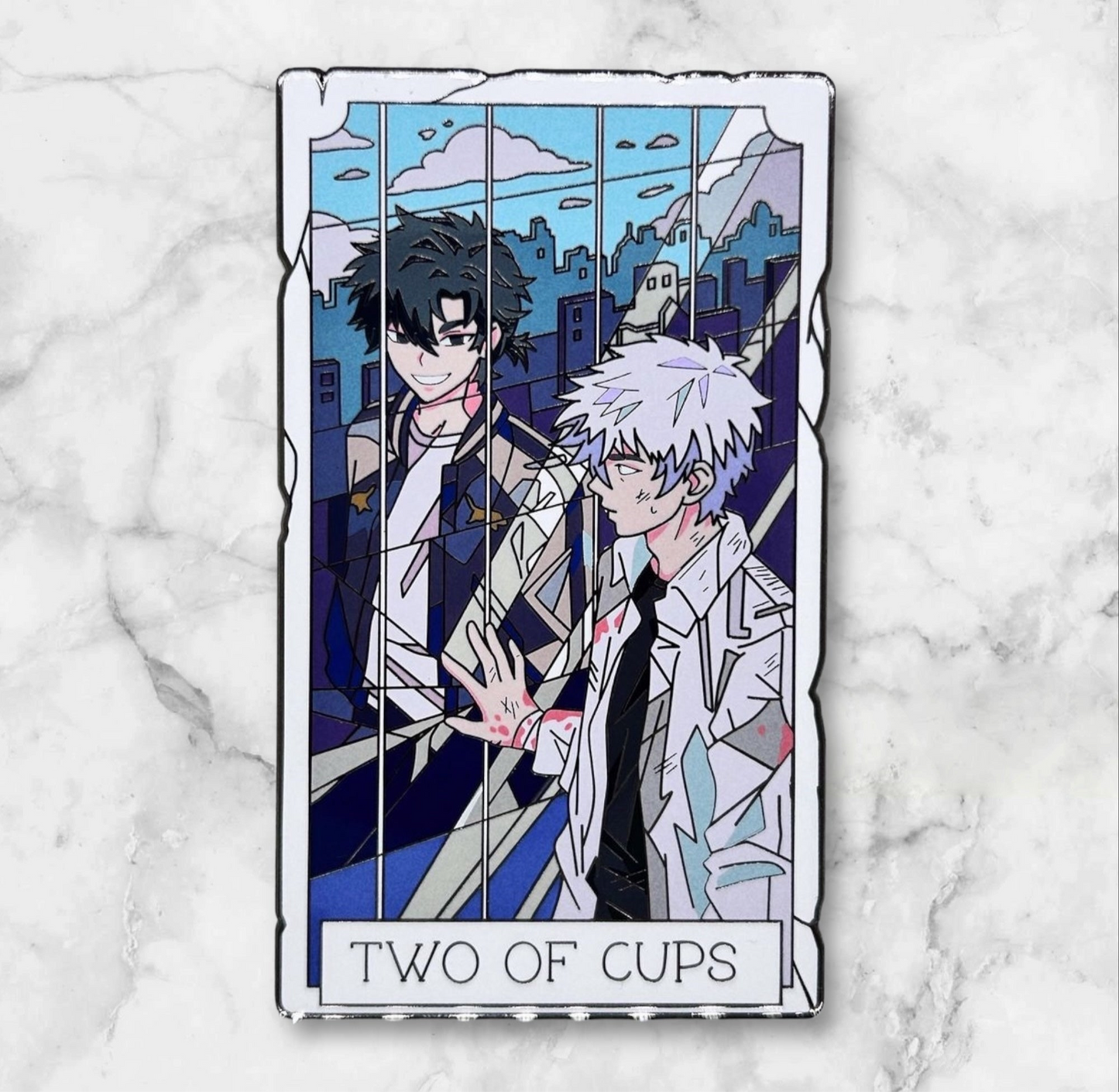 Two of Cups