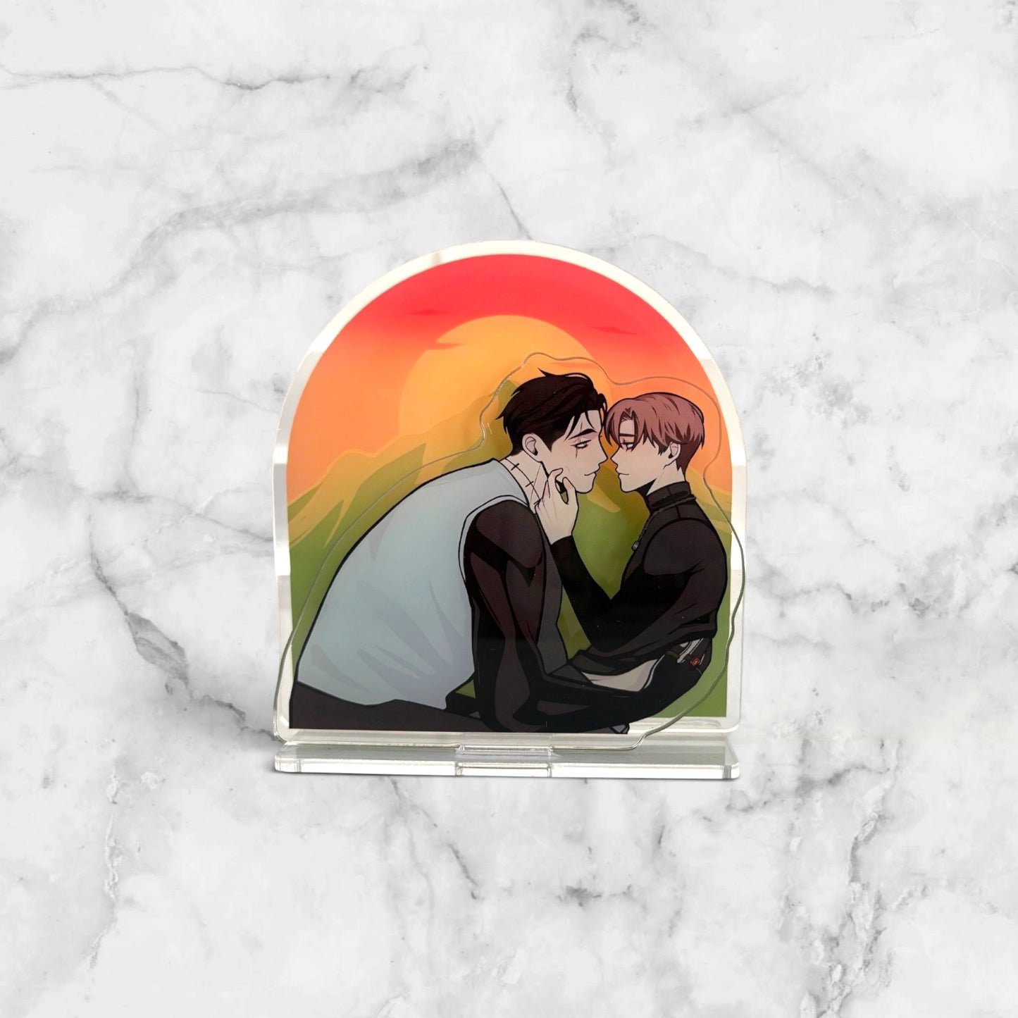 BL Acrylic Stands