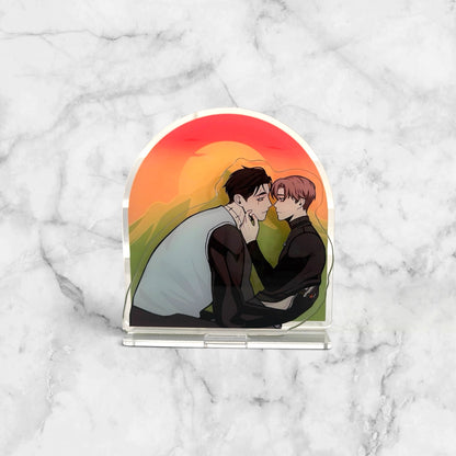 BL Acrylic Stands