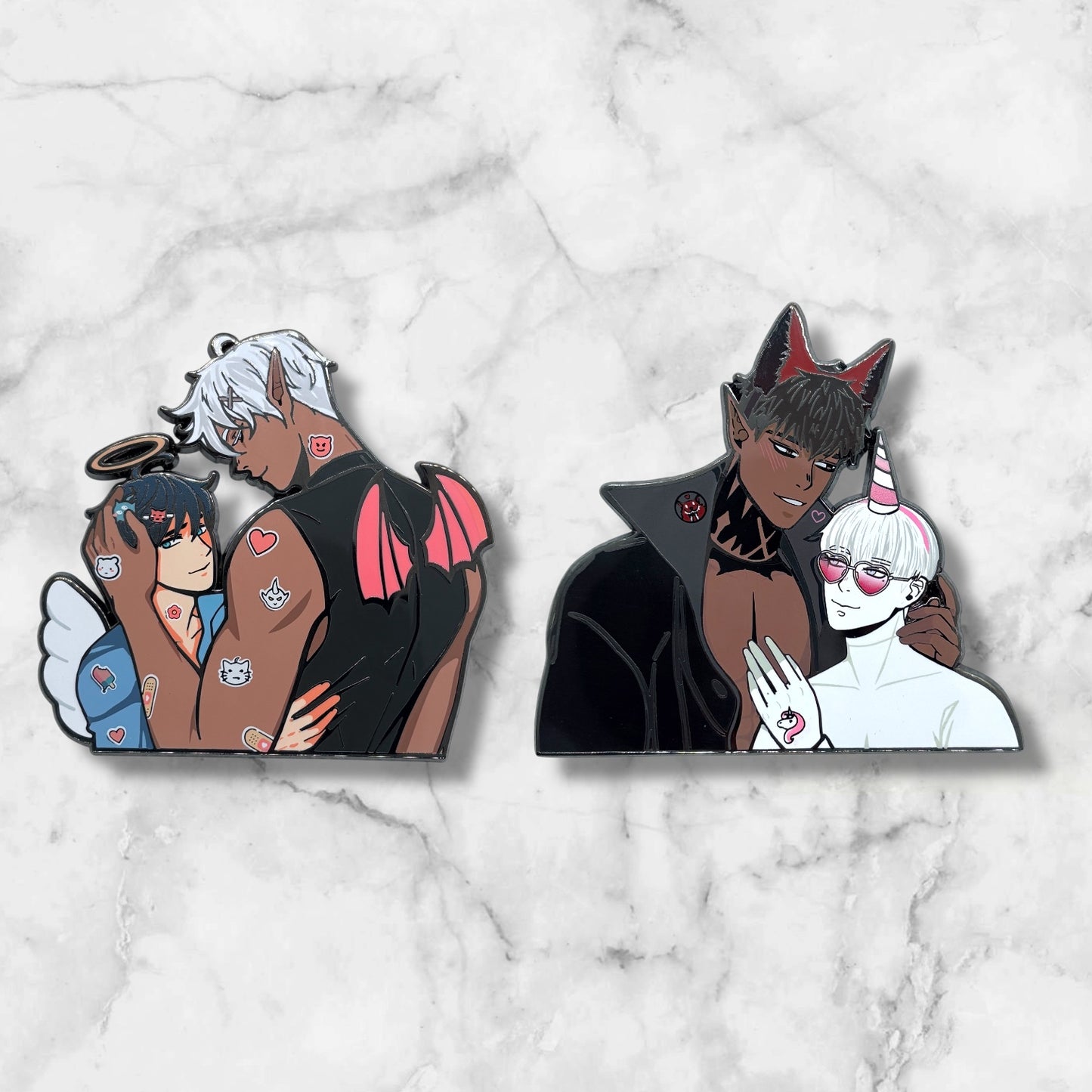 Angel’s & Demon’s