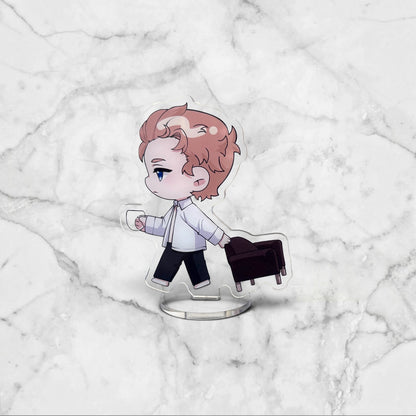 The Chair Acrylic Stand