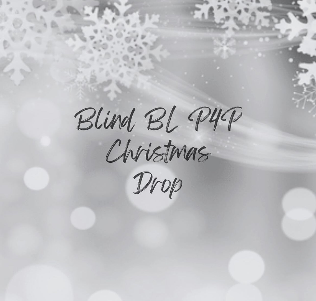 Christmas Blind P4P