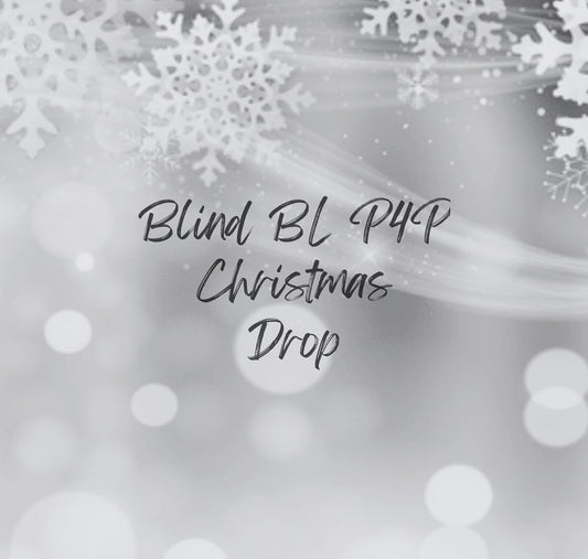 Christmas Blind P4P